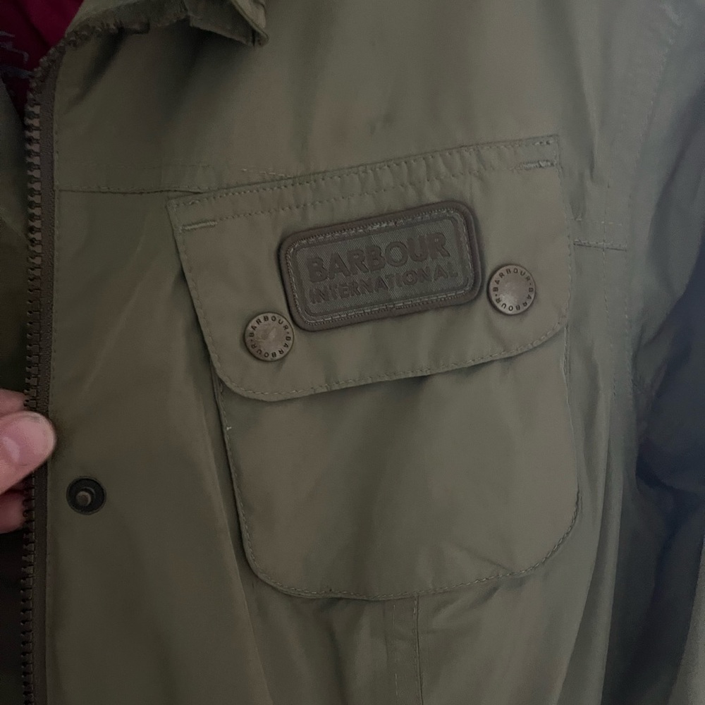 Barbour jacket - Picture 3 of 5